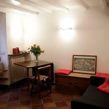 Trastevere Cozy Studio Flat Apartment