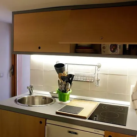 Trastevere Cozy Studio Flat Rome