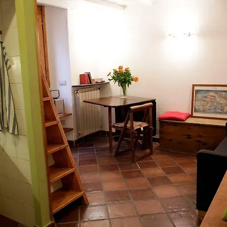 Apartment Trastevere Cozy Studio Flat *