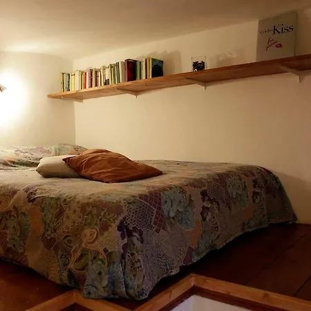 Trastevere Cozy Studio Flat Apartment