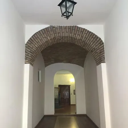 Apartment Trastevere Cozy Studio Flat *