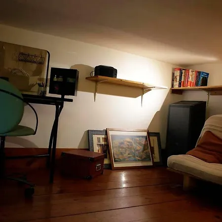 Trastevere Cozy Studio Flat Apartment Rome