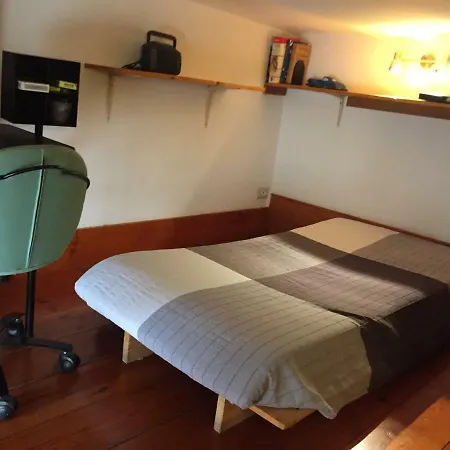 Apartment Trastevere Cozy Studio Flat Rome