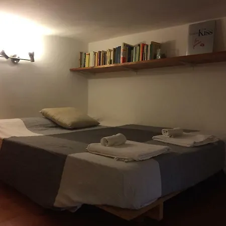 Trastevere Cozy Studio Flat Apartment Rome
